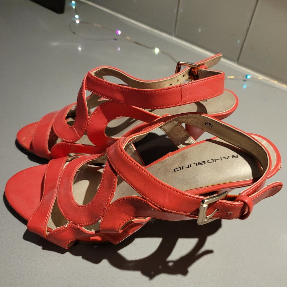 Coral 2" High Heels Bandolino's